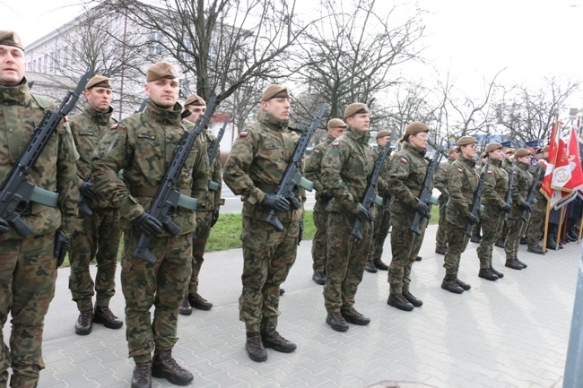 Narodowy Dzień Pamięci Żołnierzy Wyklętych w Radomiu