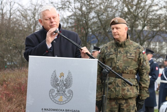 Narodowy Dzień Pamięci Żołnierzy Wyklętych w Radomiu