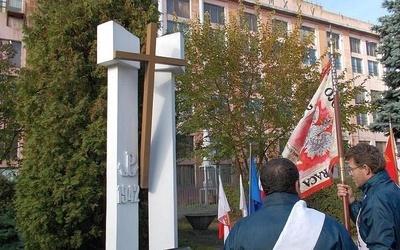 Każdego roku przy pomniku odbywają się obchody ku czci pomorodowanych.