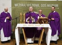 Bp Janocha: Żołnierze niezłomni są nadal wyklęci