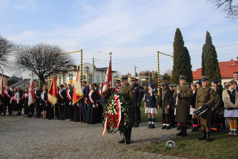 Mława. Upamiętnienie żołnierzy wyklętych z prezydentem RP