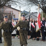 Mława. Upamiętnienie żołnierzy wyklętych z prezydentem RP