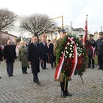 Mława. Upamiętnienie żołnierzy wyklętych z prezydentem RP