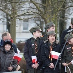 Mława. Upamiętnienie żołnierzy wyklętych z prezydentem RP