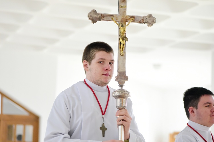 Hosianum. Wielkopostny dzień skupienia służby liturgicznej