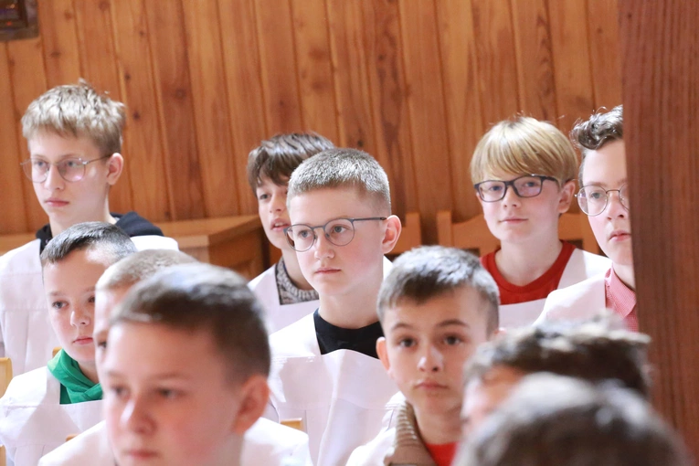 Dni formacji dla ministrantów