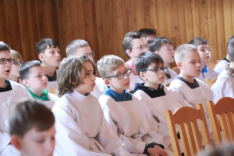 Dni formacji dla ministrantów