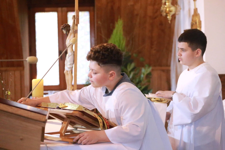 Dni formacji dla ministrantów