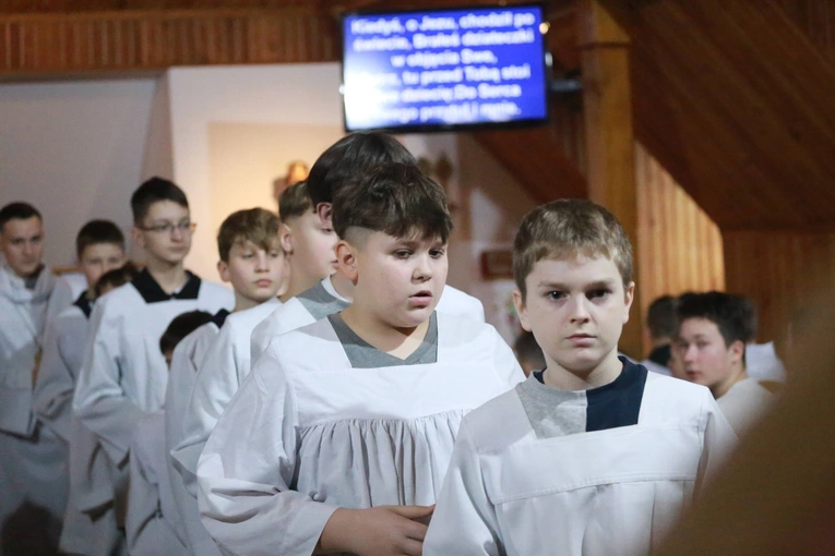 Dni formacji dla ministrantów