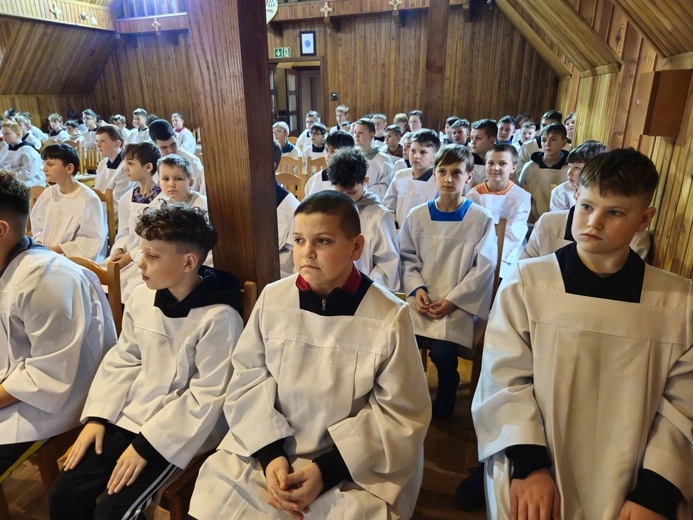 Dni formacji dla ministrantów