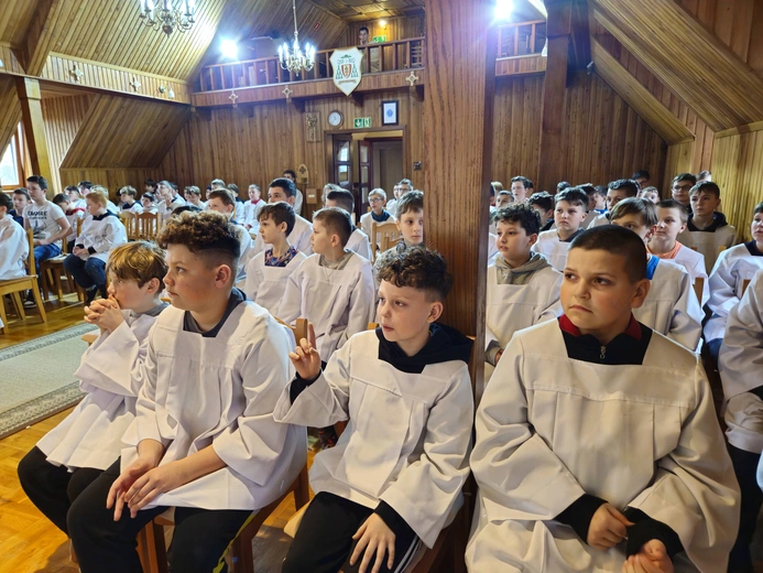 Dni formacji dla ministrantów