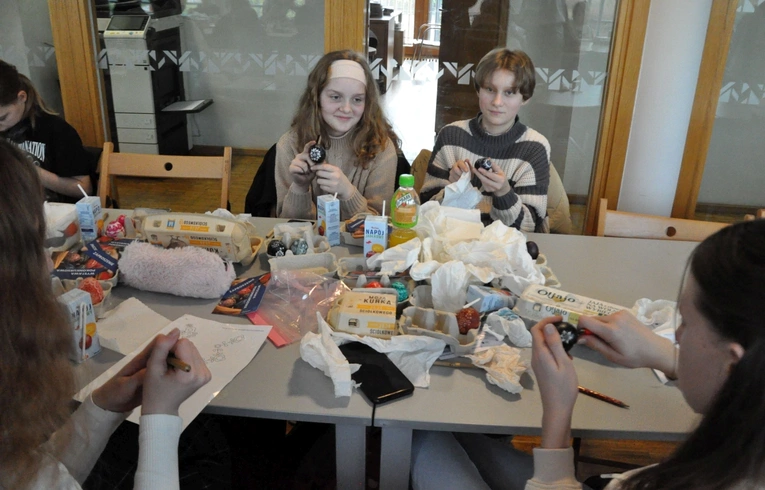 Konkurs Opolskiej Kroszonki i Pisanki w Opolu-Bierkowicach