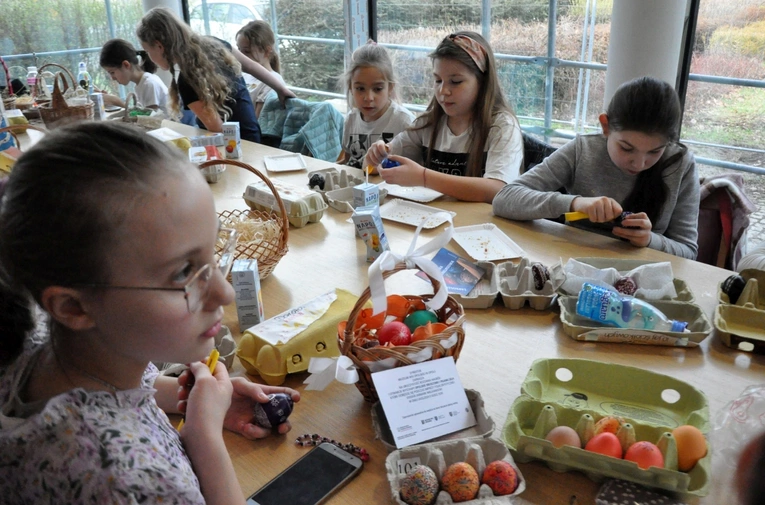 Konkurs Opolskiej Kroszonki i Pisanki w Opolu-Bierkowicach