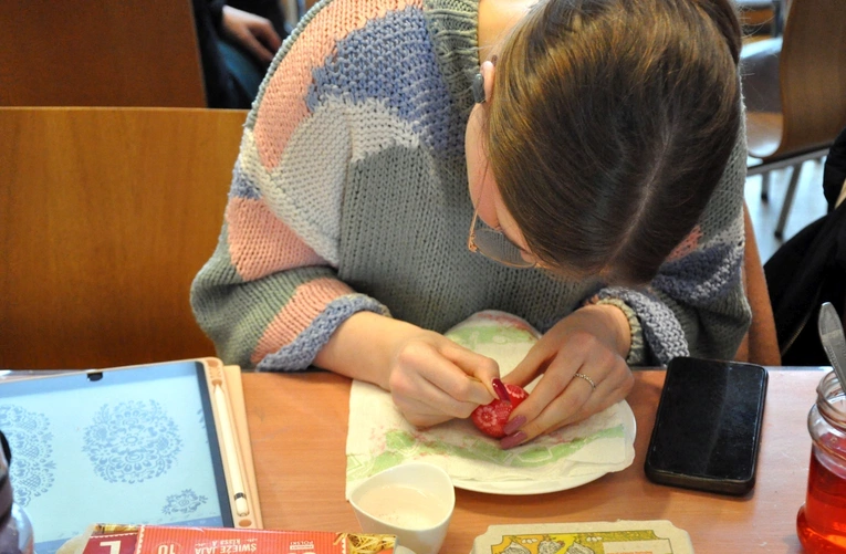 Konkurs Opolskiej Kroszonki i Pisanki w Opolu-Bierkowicach