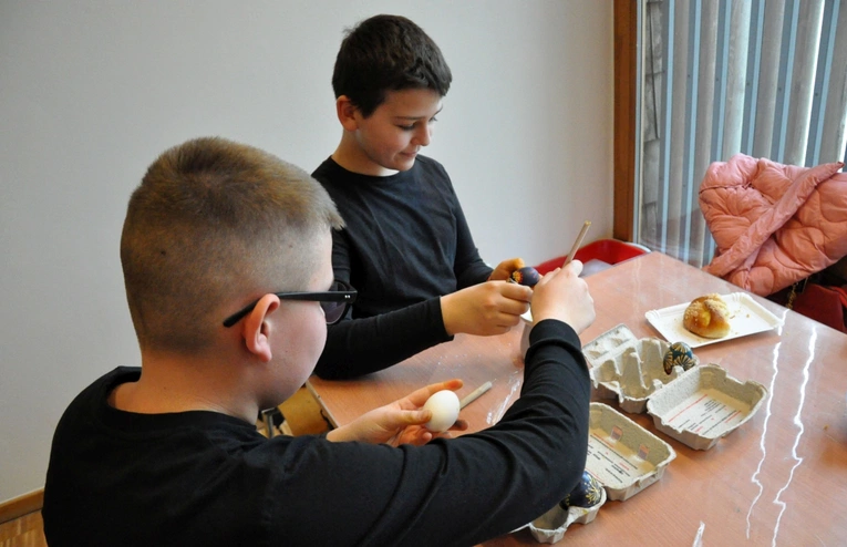 Konkurs Opolskiej Kroszonki i Pisanki w Opolu-Bierkowicach