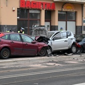Szczecin: 20 poszkodowanych, dwie osoby w stanie krytycznym po wypadku; jest tymczasowy areszt dla kierowcy