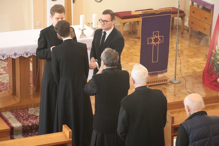 Płock. Ostatni dzień peregrynacji relikwii bł. rodziny Ulmów