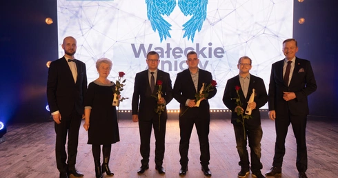 Wałcz nagrodził zasłużonych dla miasta
