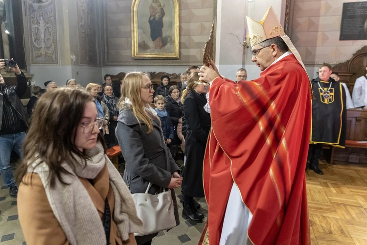 Błogosławiona rodzina męczenników w Łęczycy