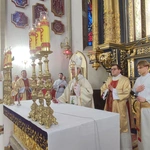 25 lat sądeckiej grupy św. o. Pio