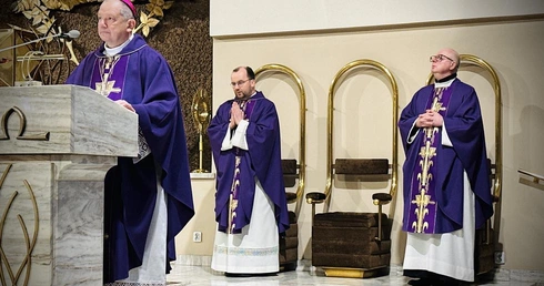 Wielkopostne Kościoły Stacyjne: sobota 2 marca