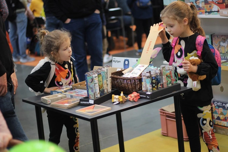 2. Festiwal i Targi Gier Planszowych BookGame