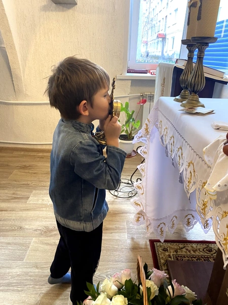 Wymagająca misja o. Artura