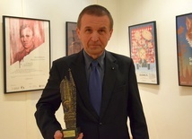 Robert Wiraszka otrzymał Nagrodę św. Kazimierza