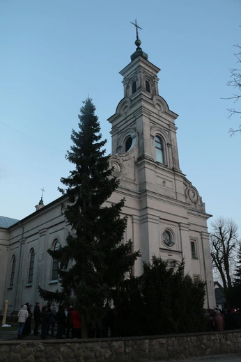 Świedziebnia. Misterium męki Pańskiej