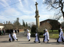 Cysterski spektakl teatralny, parada, szlak...