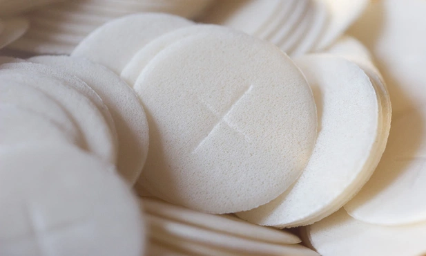 Kalabria. Złodzieje ukradli konsekrowane hostie