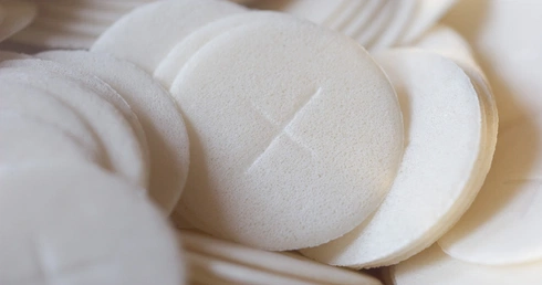 Kalabria. Złodzieje ukradli konsekrowane hostie