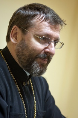 Abp Światosław Szewczuk