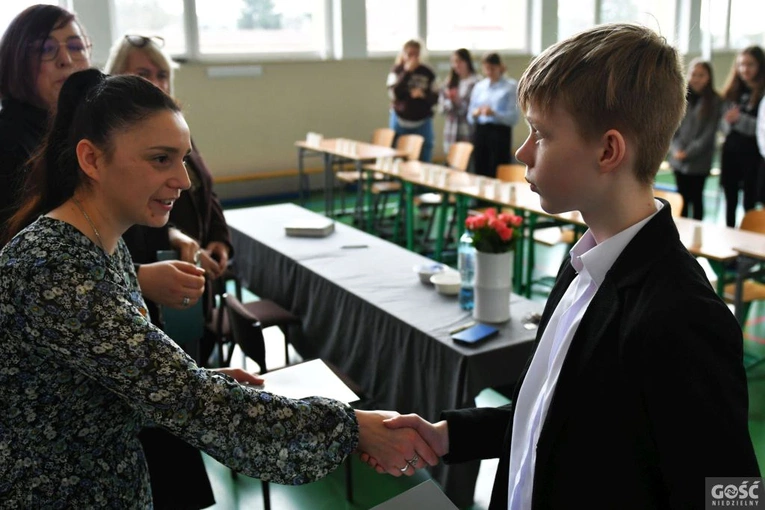 Etap rejonowy Młodego Biblisty