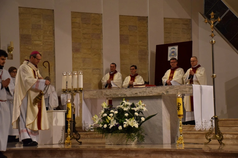 40-lecie parafii św. Kazmierza w Gdańsku