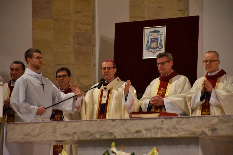 40-lecie parafii św. Kazmierza w Gdańsku