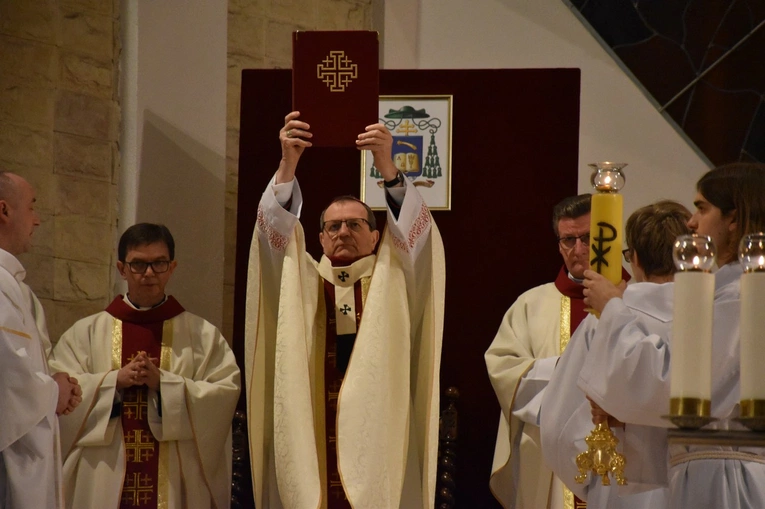 40-lecie parafii św. Kazmierza w Gdańsku