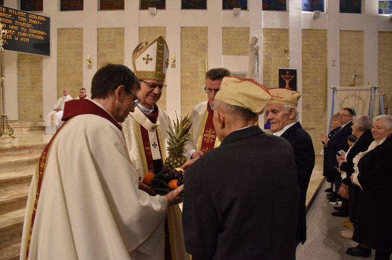 40-lecie parafii św. Kazmierza w Gdańsku