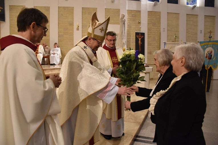 40-lecie parafii św. Kazmierza w Gdańsku