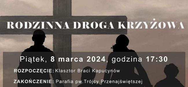 Stalowa Wola. Rodzinna Droga Krzyżowa