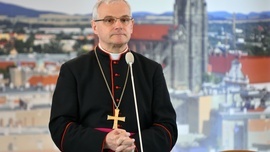 Bp Mendyk: od początku byłem przekonany, że upominanie się o dobre imię ma sens 