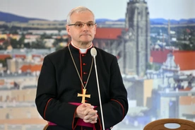 Bp Mendyk: od początku byłem przekonany, że upominanie się o dobre imię ma sens 