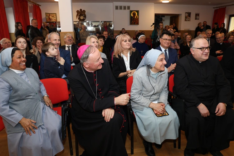 Gosławice. Jubileusz u sióstr kanosjanek