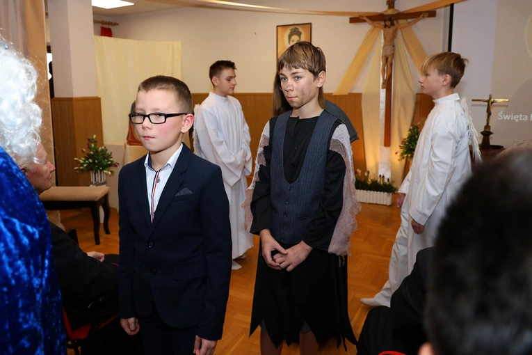 Gosławice. Jubileusz u sióstr kanosjanek