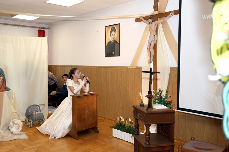 Gosławice. Jubileusz u sióstr kanosjanek