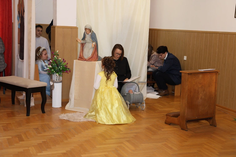 Gosławice. Jubileusz u sióstr kanosjanek