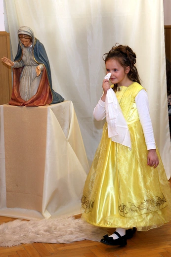 Gosławice. Jubileusz u sióstr kanosjanek