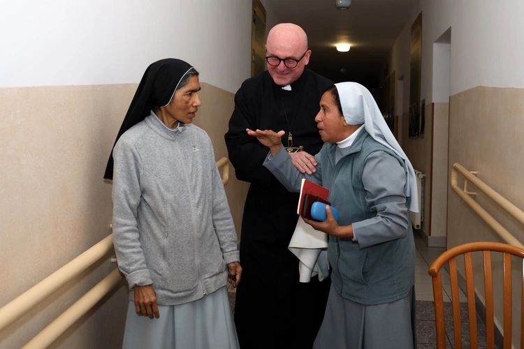 Gosławice. Jubileusz u sióstr kanosjanek