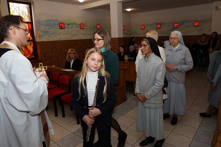 Gosławice. Jubileusz u sióstr kanosjanek