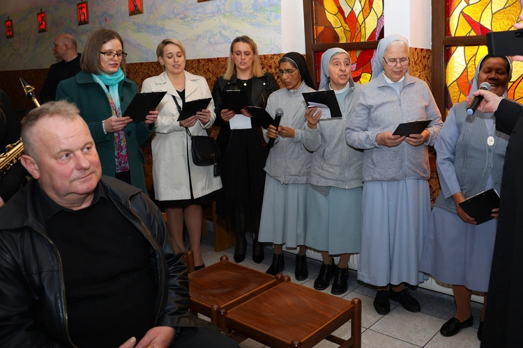 Gosławice. Jubileusz u sióstr kanosjanek